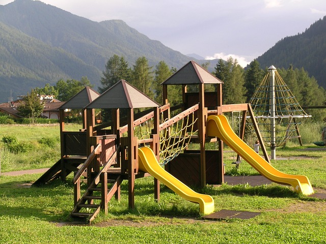 dětské hřiště